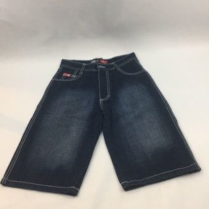 Southpole. Jeans size 8 Dark Sand Blue
